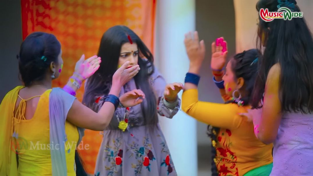 ⁣भतार मोर टेम्पू के ड्राइवर _ Bhojpuri Holi Song 2021 __Music_Wide(1080P_HD)
