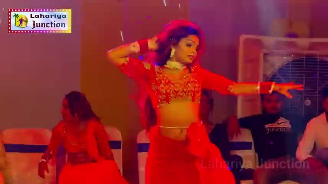 ⁣#pritipaswan_-_पिया_छोड़_दिही_न____Piya_Chhod_Dihin_Na_-#priti_paswan_stage_program_2024(480p)