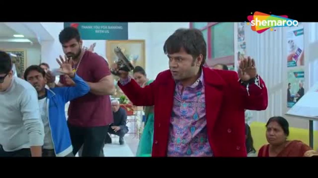 ⁣डॉन कानून हाथ में लेता है तोड़ता नहीं है राजपाल यादव की कॉमेडी Indian Comedy(360p)