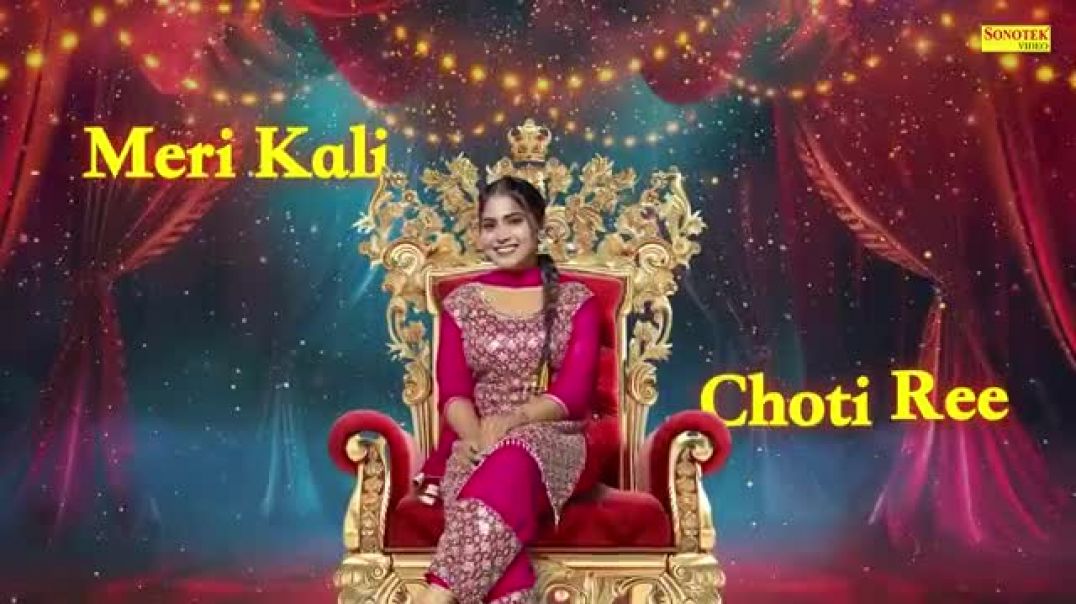 ⁣Aaj_Me_Nachungi music video keekasar aalo