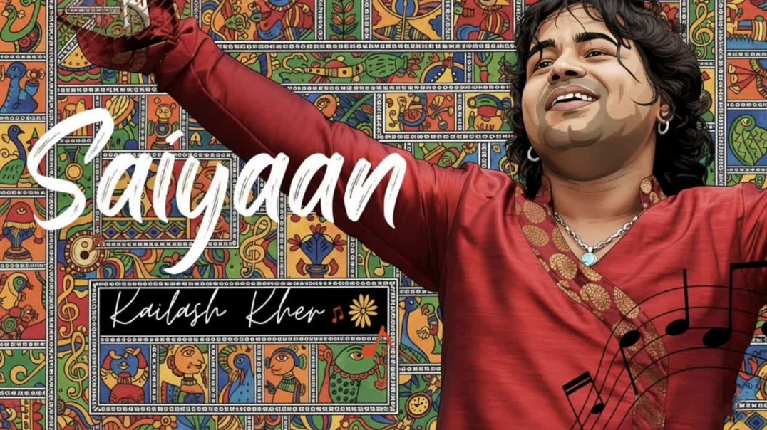 ⁣Saiyaan but make it Indian Classical (Instrumental) _ kalki