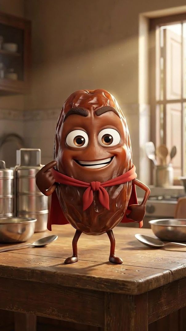 Kitchen Secrets for Natural Energy _ Strength _ clipo