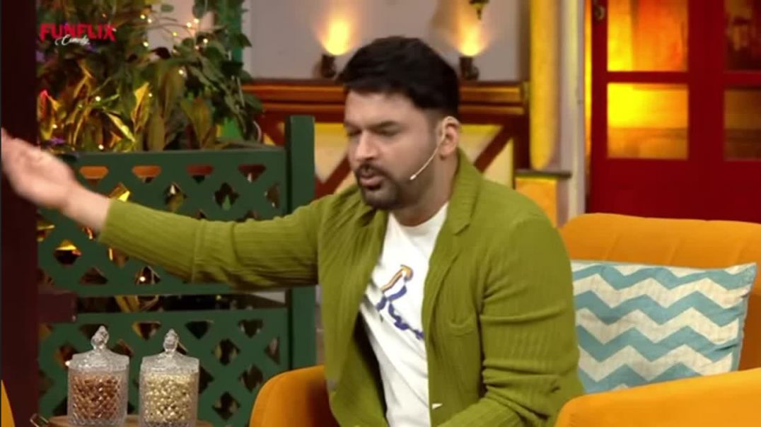 ⁣Kapil Sharma comedy video
