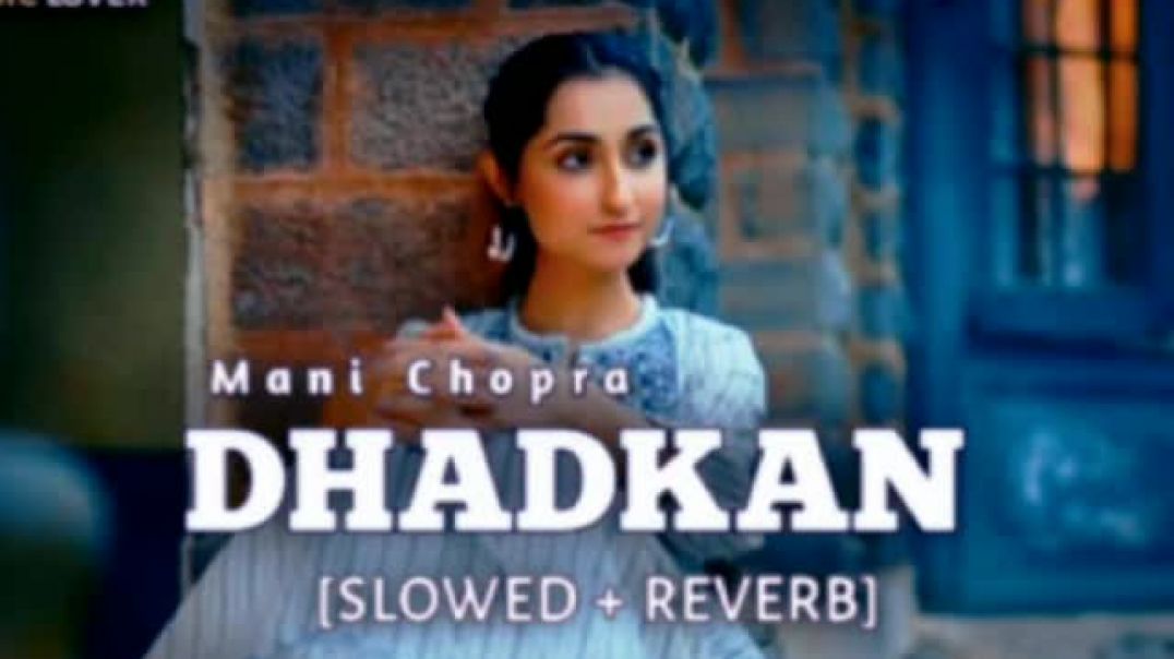 ⁣❤️‍🩹Dhadkan ❤️‍🔥song 🎵-sloerd  reverb- ✨__ lofi 🥰 bast lofi mind realexing song ❤️‍🩹_dhadkan(480P)