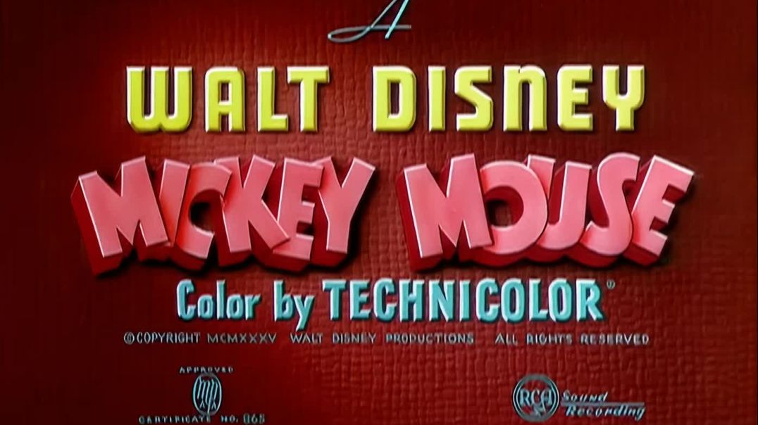 ⁣Walt Disney_ Mickey Mouse - Mickey_s Garden(1080P_HD)