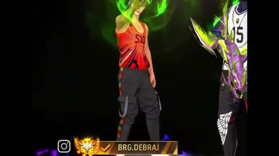 ⁣Free fire 🔥😎 funny