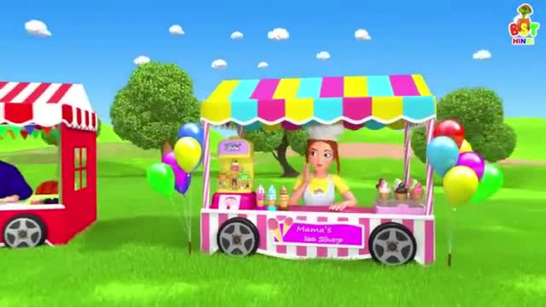 ⁣Cartoon video bacchon ke liye achcha Lage to like aur subscribe jarur karna please Apne bacchon ke l