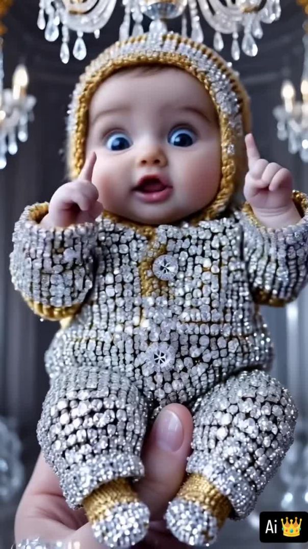 Cute baby #cute baby #babiesofinstagram #funnybaby #babyreel #reelitfeelit #sweetbaby #cutebaby