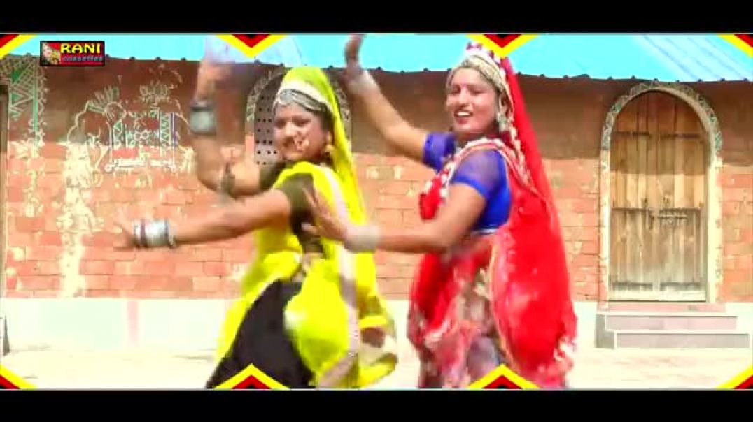 रानी_रंगीली_जबरदस्त_तेजा_जी_वायरल_सॉन्ग_!!_लीलण_सिंगारे_!!_Rani_Rangili_Hit_Song_!!_Lilan_Singare_HD