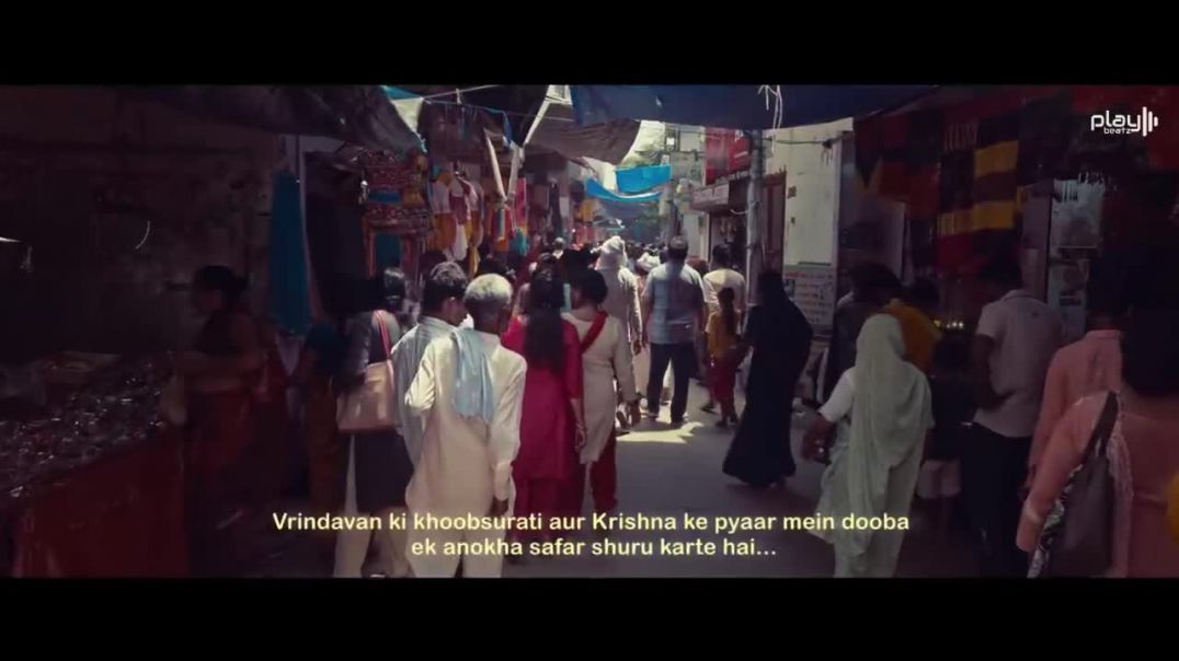 ⁣Vrindavan Mero Vrindavan Rasamrit - Lofi (Vrindavan Darshan) _ Krishna Bhajan _ Indresh Upadhyay ji(