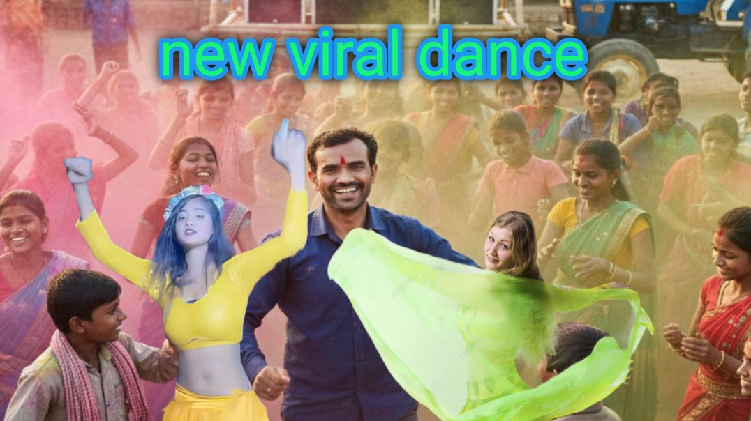 ⁣Girl dance viral 💃लड़कियों का वायरल डांस