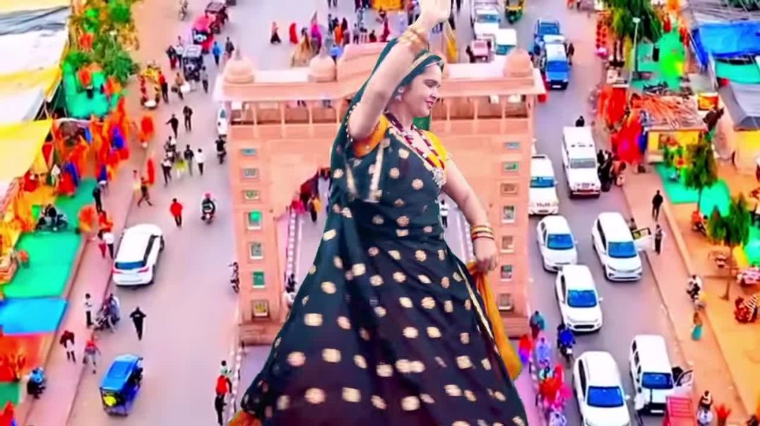 ⁣Khatushyamji Bhajan __ खाटू वालों श्याम बनावे बिगड़ी  __Khatu Walo Shyam Banave Bigadi(720P_HD)