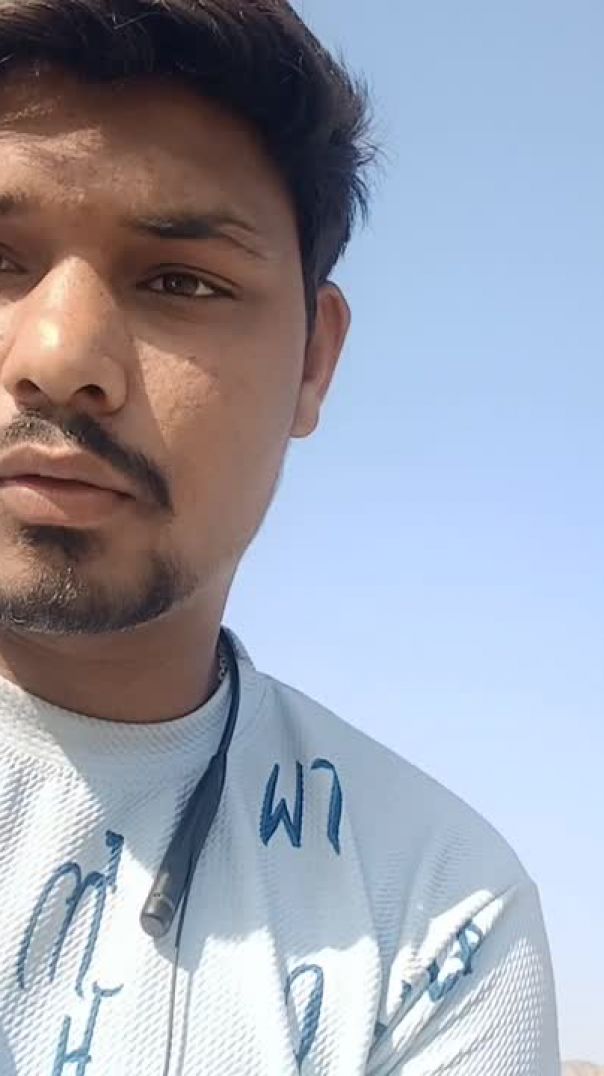 Yeh mera first Volga ha