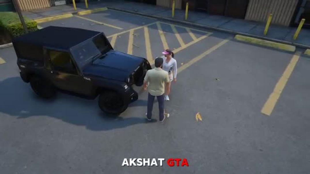 ⁣Bau_Ji__GTA_5_Video__Mohit_Ladhotiya___Fiza_Choudhary___New_Haryanvi_Song_2025___AKSHAT_GTA(360p)