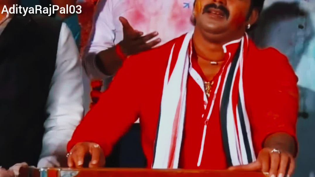 ⁣#pawan_singh  Mohan Khele Holi Re - मोहन खेले होली रे|popular Hindi Holi Song 2026 @Aditya_bhakti