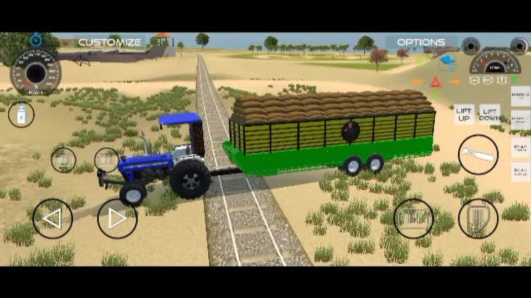 ⁣New holend rel patri paar krte taime