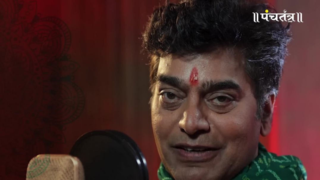 ⁣Hindi Shiv Tandav Stotra l Ashutosh Rana l Aalok Shrivastav l Official Music Video(1080P_HD)