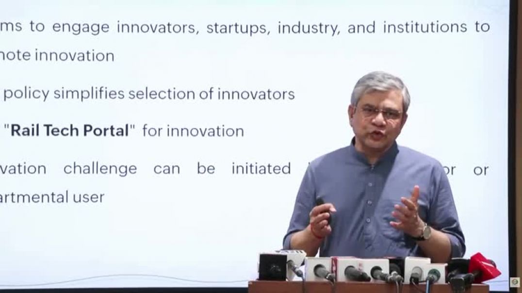 ⁣🚆 3rd Railway Reform in 2026