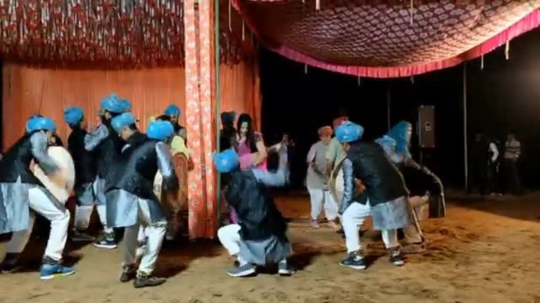 ⁣#rajsthani#sekhawati_chng__dhamal__program___(360p)