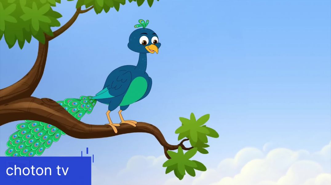 ⁣नानी तेरी मोरनी को मोर ले गई