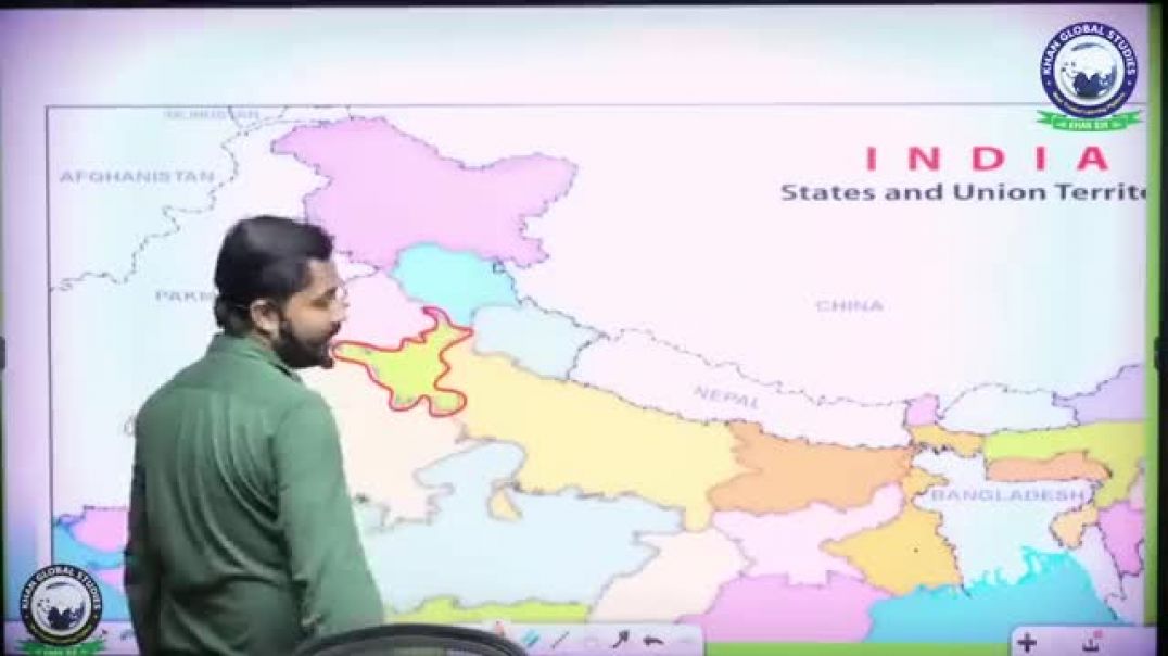 Haryana_Rajya_Ki_Jankari____Haryana_state_information____By_Khan_Sir_#haryana__#state_#information