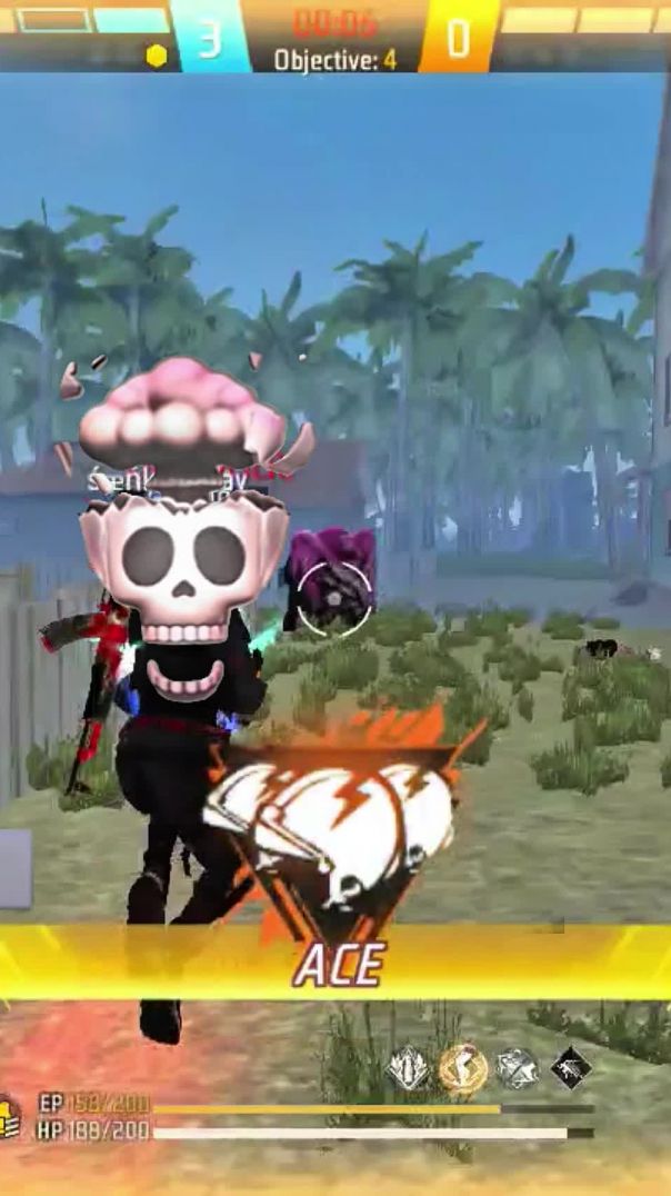 Only Krishna gamer 😎