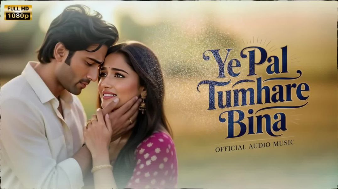 ⁣Ye Pal Tumhare Bina New Bollywood Romantic Song  Hindi Song 2026