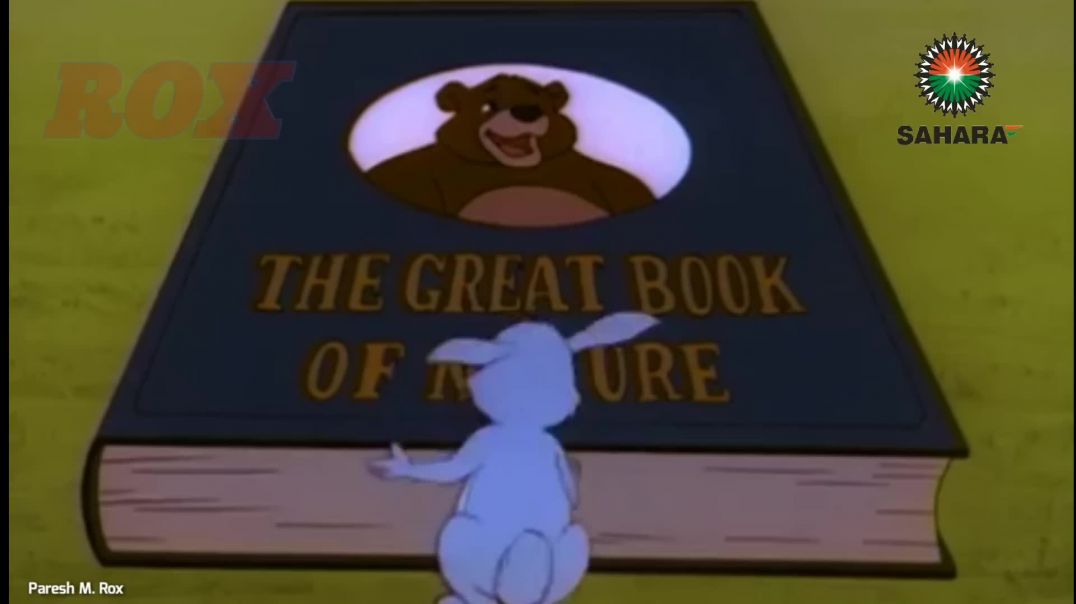 ⁣Bhalu Sahab Ki Kahani __ Bhalu Aur Gilhari __ Full Hindi Episode __ The Great Book Of Nature(1080P_H