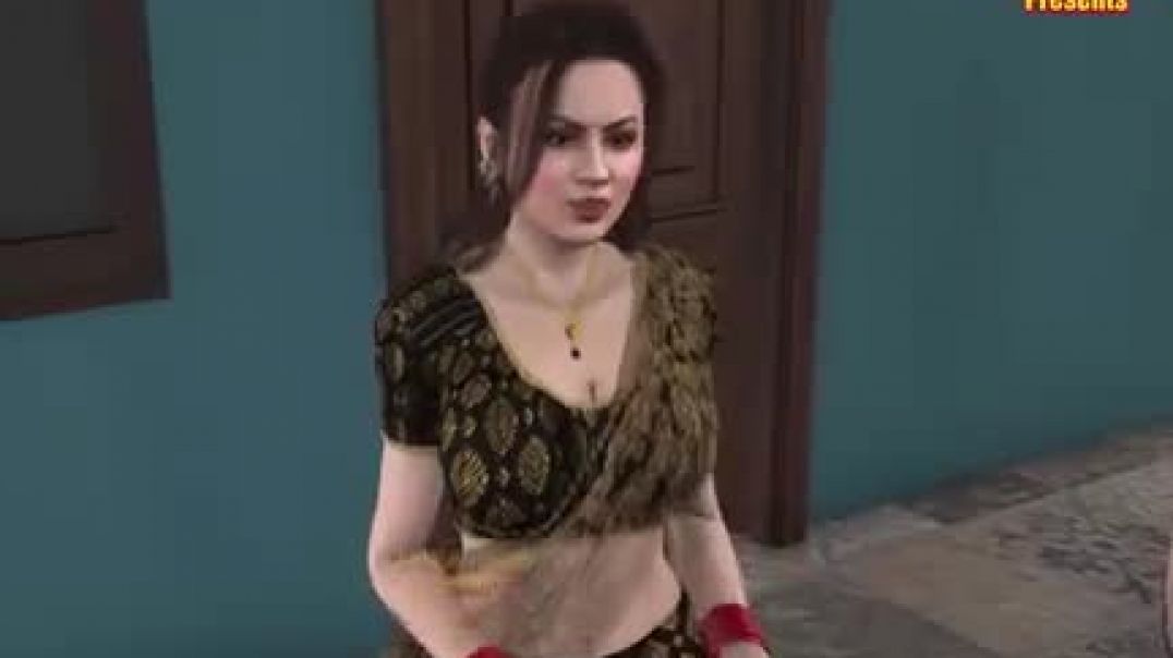 ⁣सुबह-सुबह पति-पत्नी में ज़ोरदार लडाई बंन्सू 12