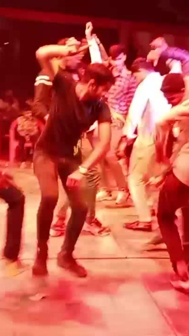 राजस्थानी शादी में डांस के कुछ सुनहरे पल