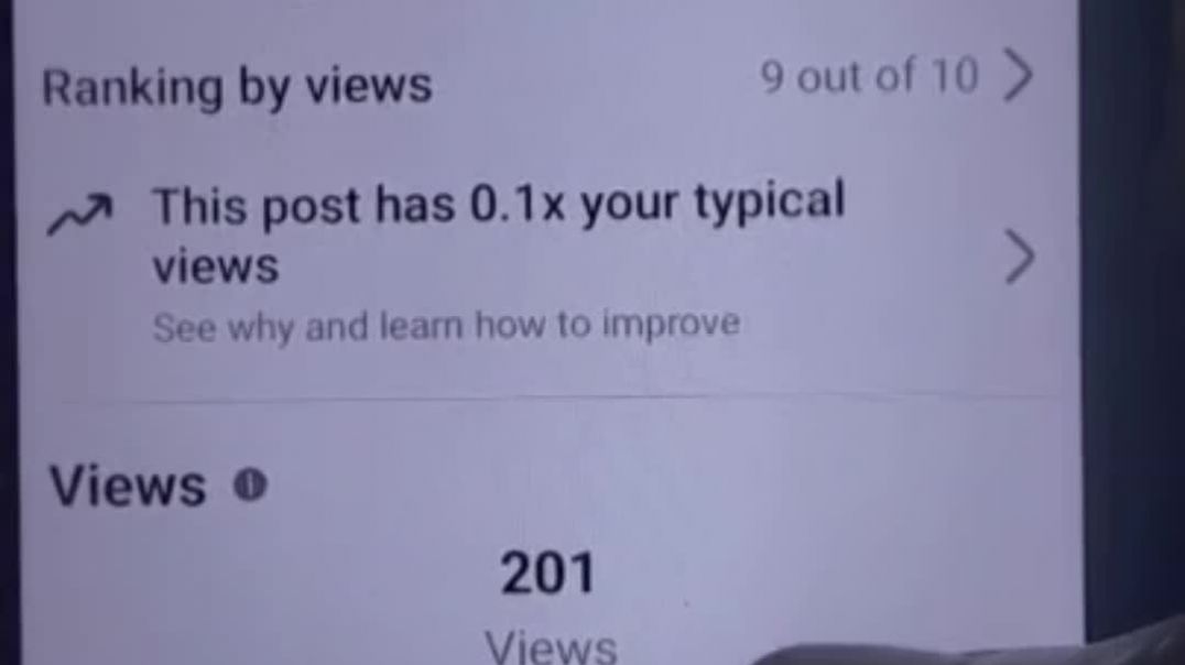 ⁣Facebook video non follower तक जाएगी 🤔