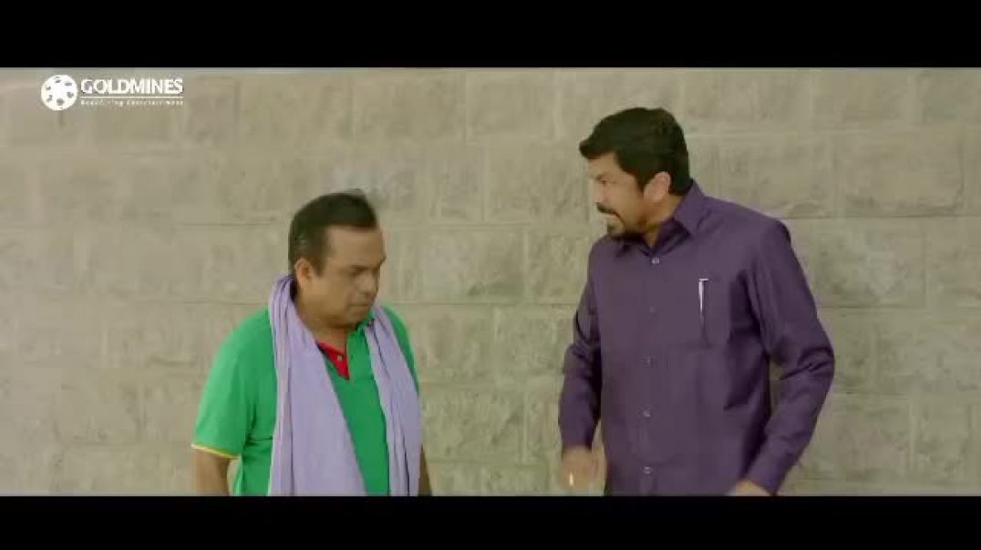 ⁣ब्रह्मानंदम बना एक गुंडे का बावर्ची