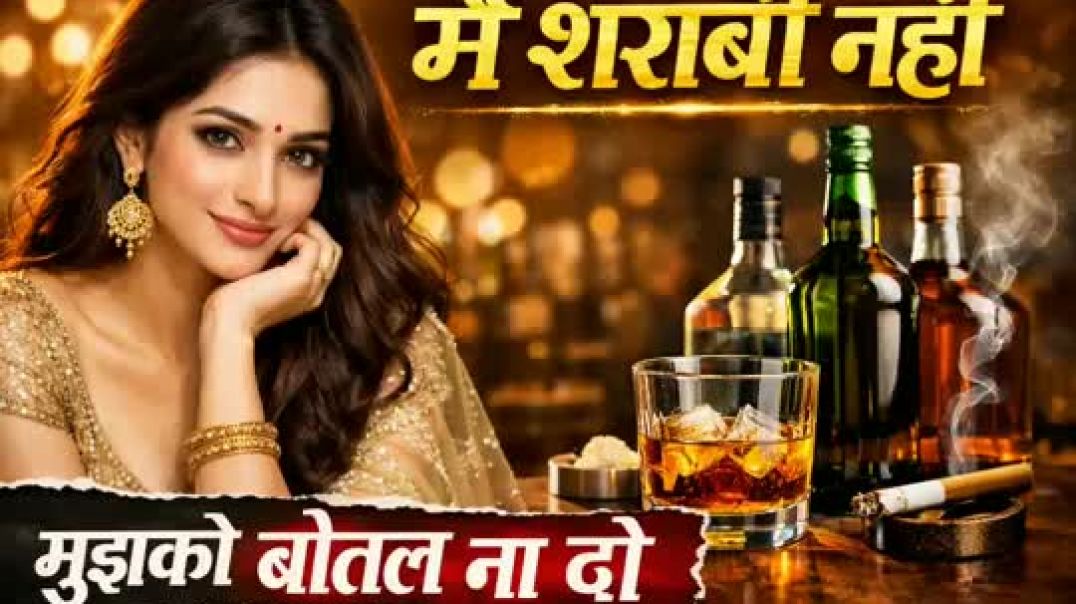 ⁣me saravi nahi hindi song