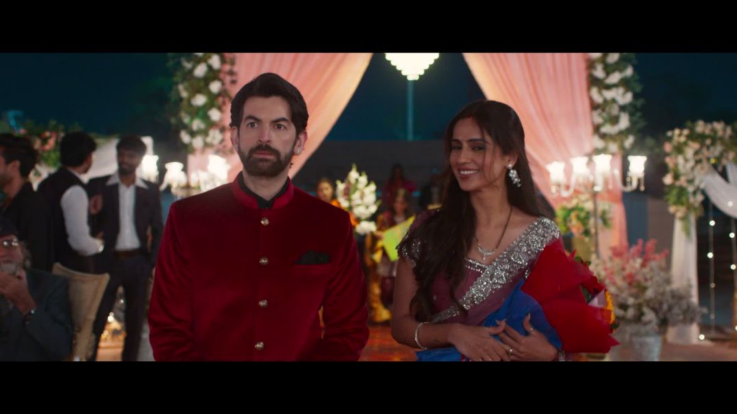 ⁣Ek chatur nar,2025,1080p