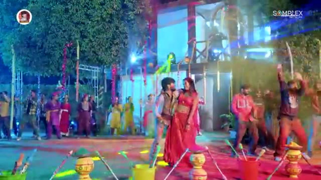 ⁣_Video - भौजो पिसहु नs जाने हरदिया _ _Aashish Yadav आ गया इस बार का बवाल _ _Magahi Ho(3