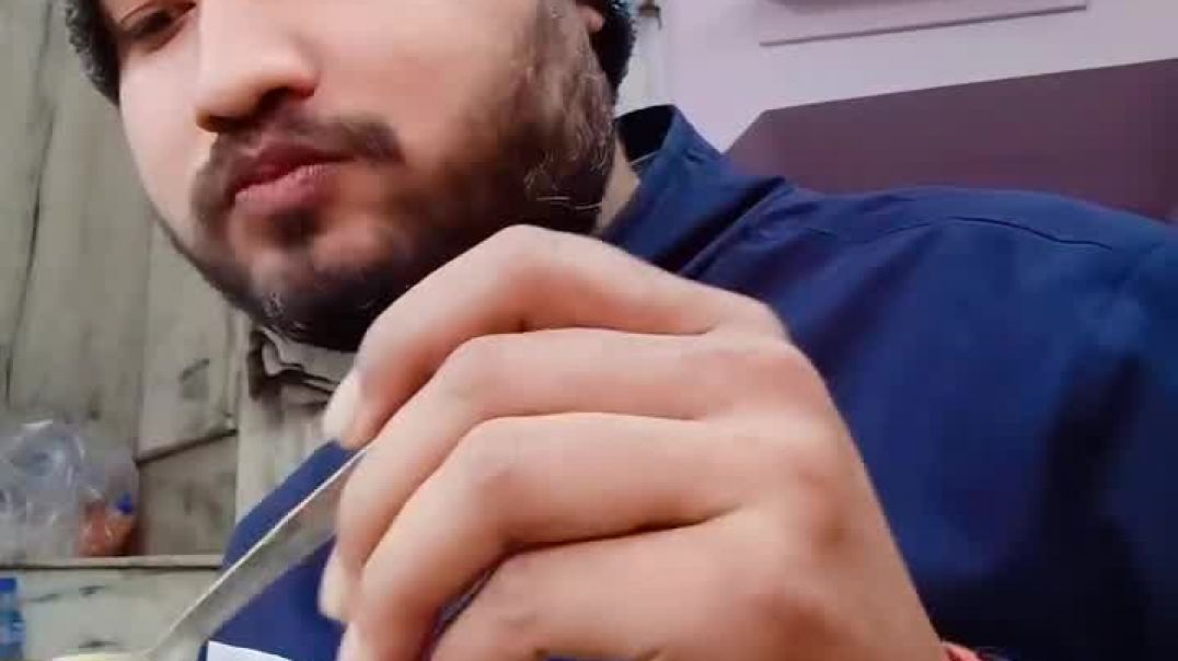 के_डी_एच_मिष्ठान_भंडार,_गुड़गांव_सेक्टर_७_न्यू_कॉलोनी_#facbookpost_#newvideo_#minivilog_#chintuchoudhay_🎉👍💃🕺😊👌