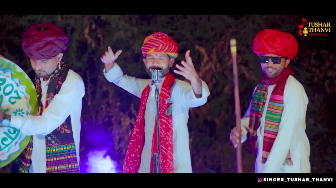 ⁣देसी फागण  देवर लाडलो  Desi Fagan 2026  New Rajasthani Fagan  Tushar Thanvi  Manisha  HoliSong - Tus