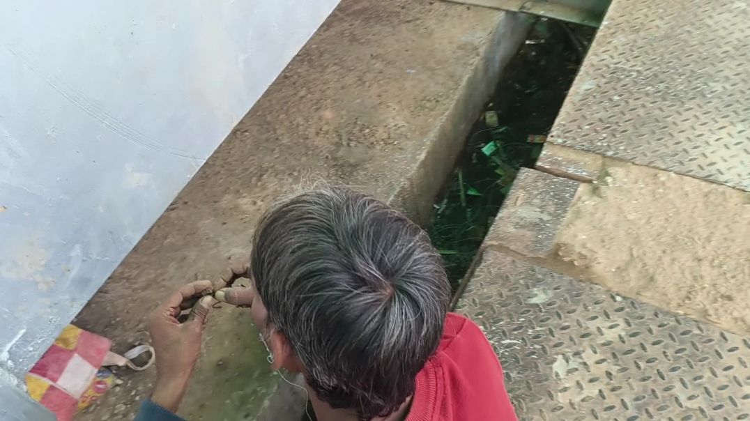 ⁣Panchna bandh jismein Panch nadiyon Ka Pani Aata Hai