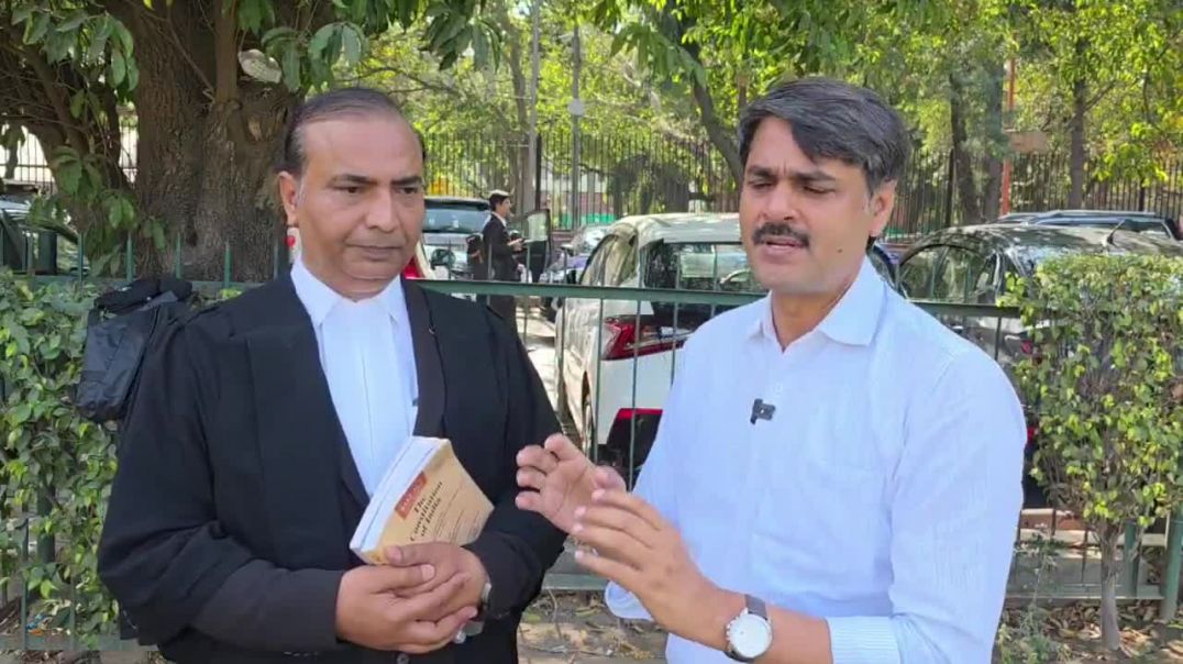 ⁣झूठी फिर और झूठी गवाही पर लगेगा ब्रेक