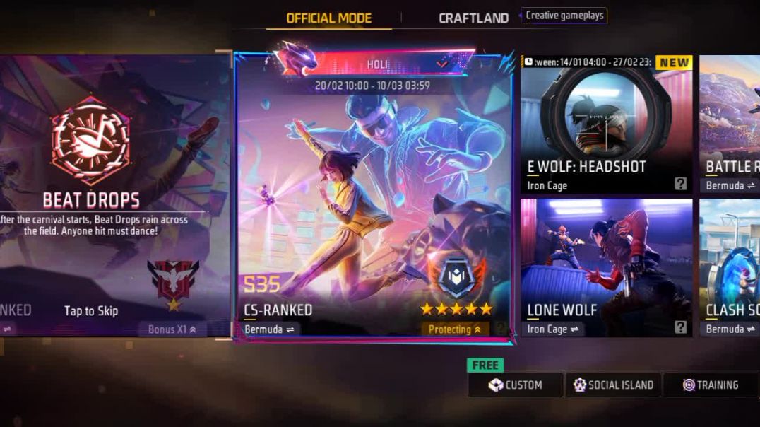 ⁣Free fire gameplay part 15 😲😲😲😲 #gaming #viral