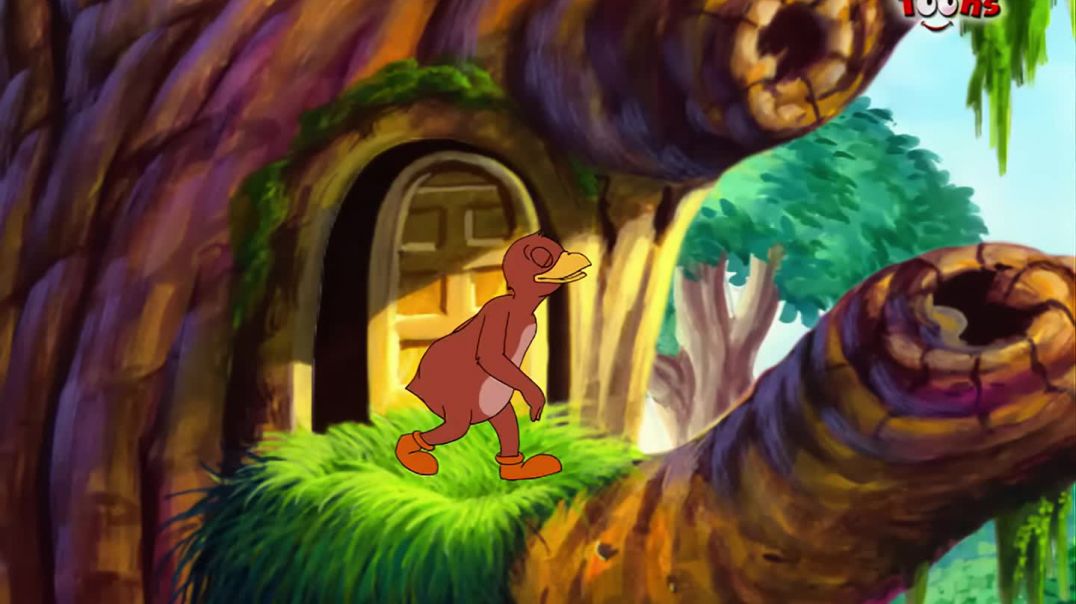 ⁣_Ek_Bandar_Ne_Kholi_Dukan_Hindi_Animation_Song_Rhyme_subscribe please