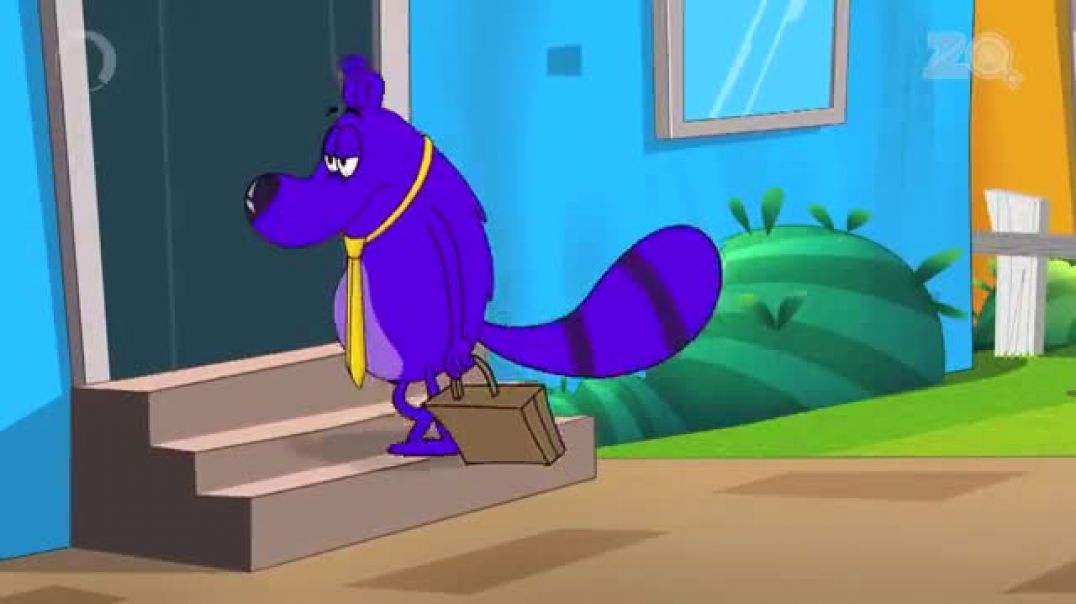 ⁣Hala Shoor Ep - 28 - Pyaar Mohabbat Happy Lucky - Hindi Animated Cartoon Show - KidZ