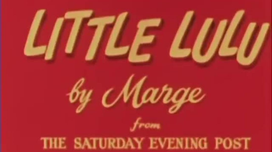 ⁣1944-06-30 - Lucky Lulu(480P)