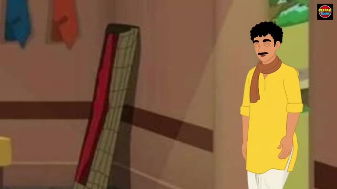 ⁣Jadui aalu matar ki kahani # Hindi kahani