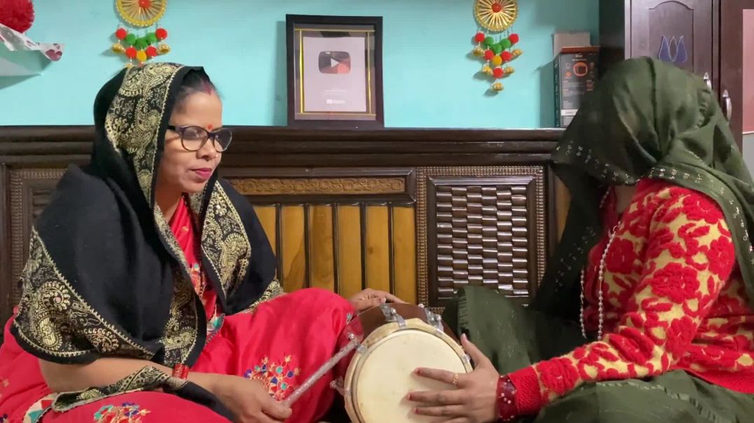 ⁣शिवरात्रि स्पेशल🙏भोले बाबा का नया भजन👌गोरा की आई रे 🎉 बारात बोलो बम बम भोले 🙏