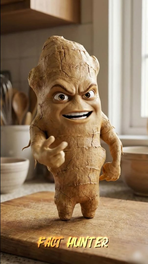 Top 3 mind blowing facts_ about 🥕 food_ Amazing facts in Hindi _facts _#trending _aifood