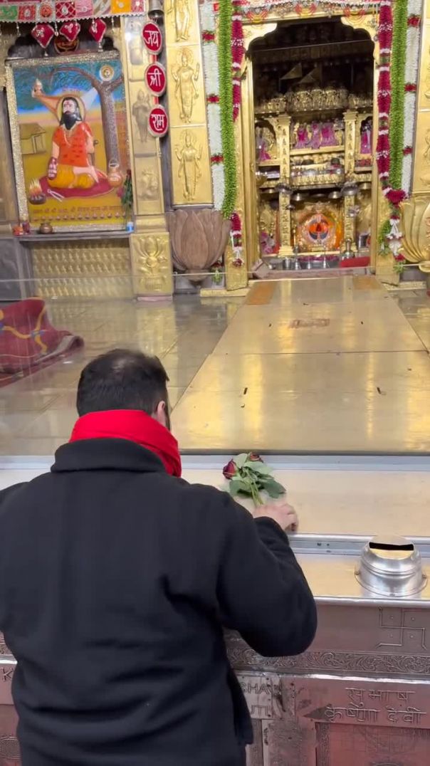 Happy rose day baba 🌹