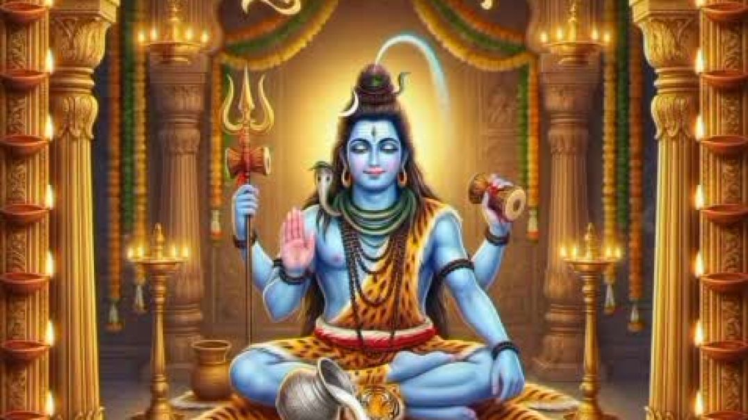 ⁣Maha Shiv Ratri - Om Namah Shivay Jaap