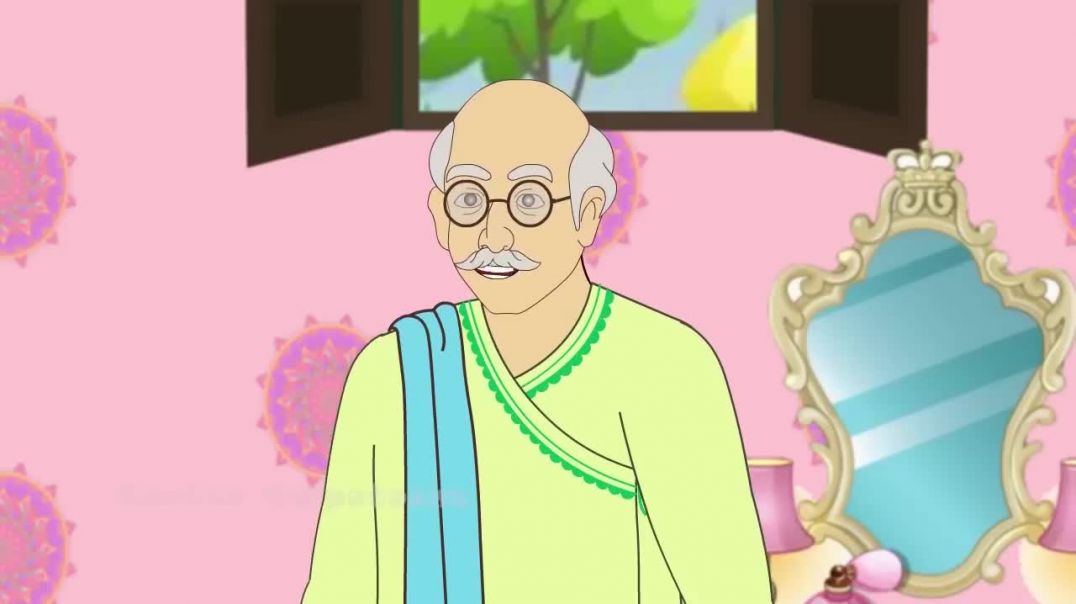 ⁣Rakkhuse Gach | Bangla cartoon | fairy tales  bengali | Bangla rupkothar Golpo | Rajkumarir Golpo