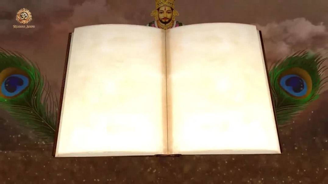 ⁣ॐ श्री श्याम देवाये नमः _ Om Shree Shyam Devaye Namah _  Khatu Shyam Bhajan  _ Hare Ka Sahara(720P_H